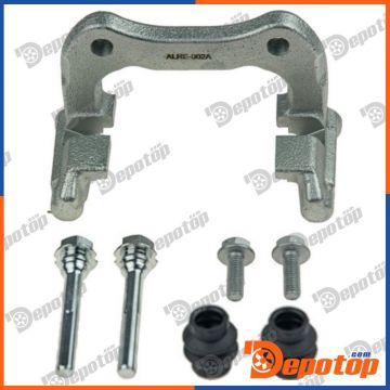 Support, étrier de frein gauche pour RENAULT | BDA997, HZT-RE-002A